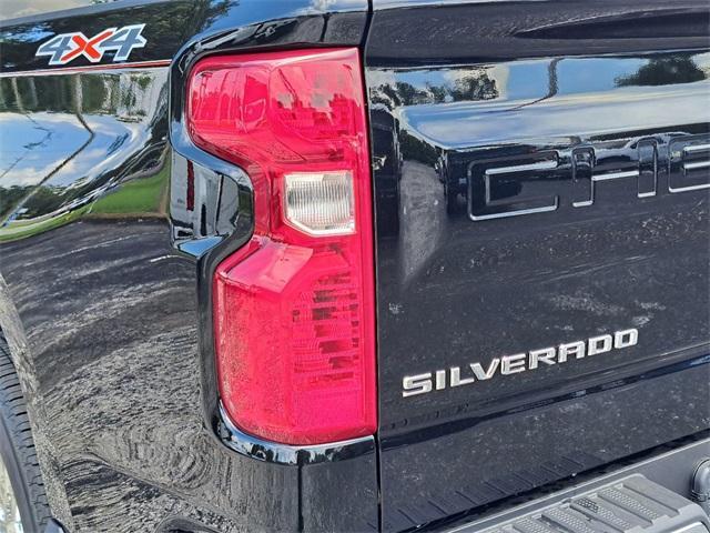 new 2024 Chevrolet Silverado 1500 car, priced at $50,948