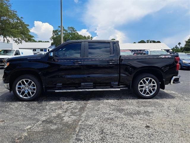 new 2024 Chevrolet Silverado 1500 car, priced at $50,948