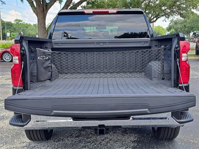 new 2024 Chevrolet Silverado 1500 car, priced at $50,948