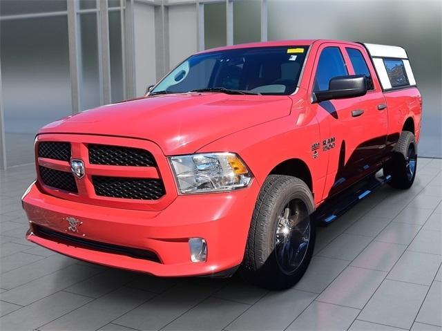 used 2015 Ram 1500 car, priced at $13,277