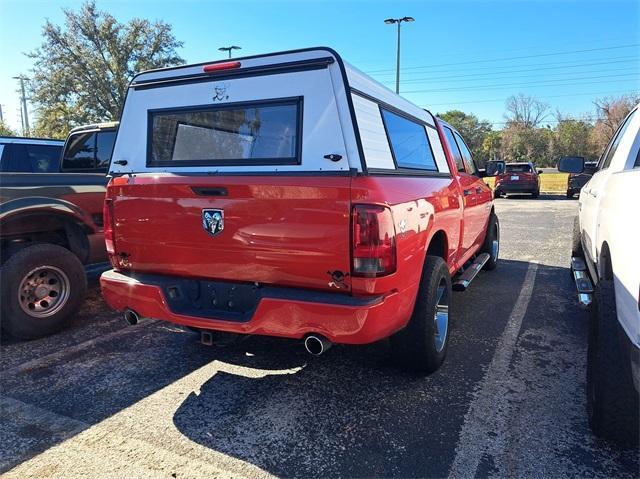 used 2015 Ram 1500 car, priced at $13,277