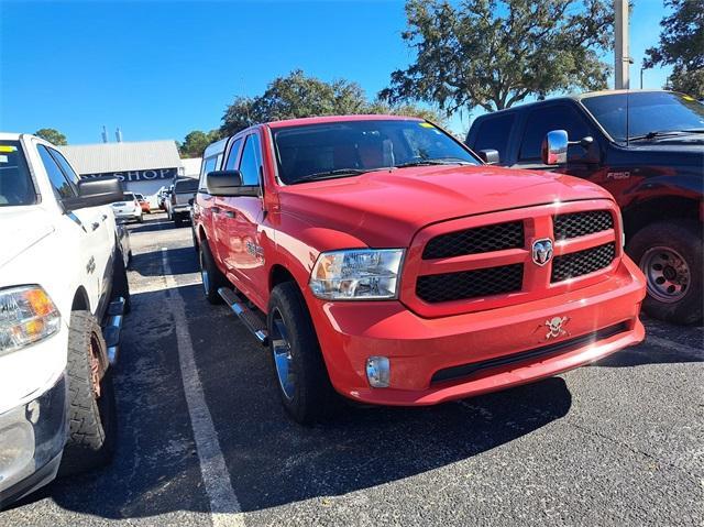 used 2015 Ram 1500 car, priced at $13,277