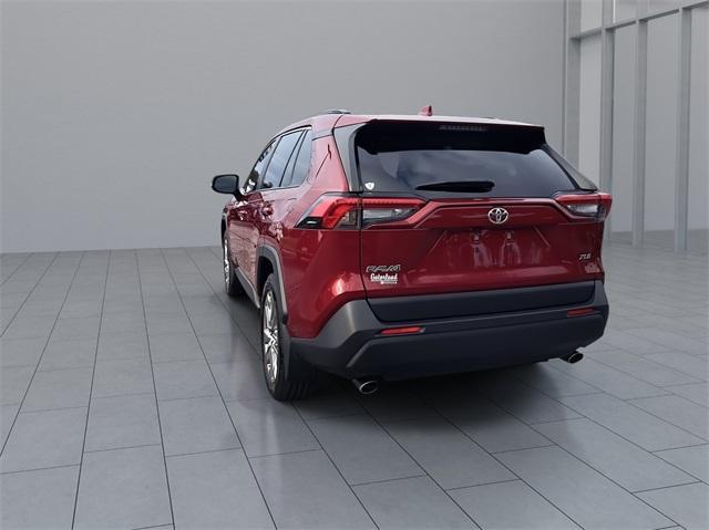 used 2019 Toyota RAV4 car, priced at $20,477