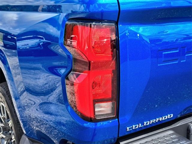 new 2024 Chevrolet Colorado car, priced at $43,240