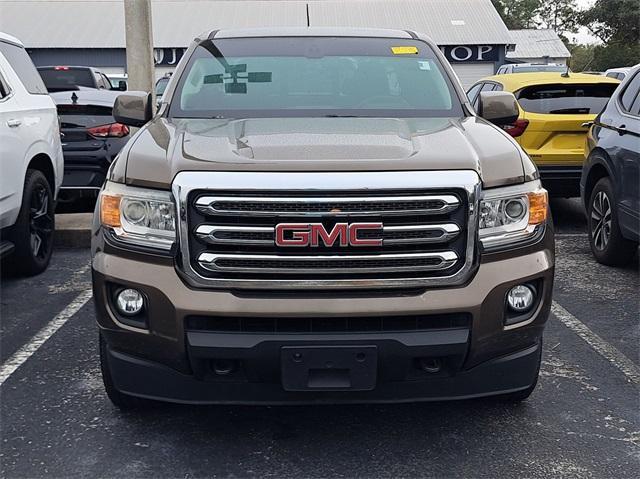 used 2015 GMC Canyon car, priced at $14,977