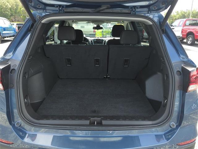 used 2024 Chevrolet Equinox car, priced at $21,477