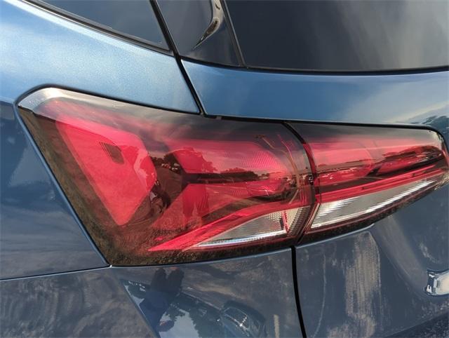 used 2024 Chevrolet Equinox car, priced at $21,477