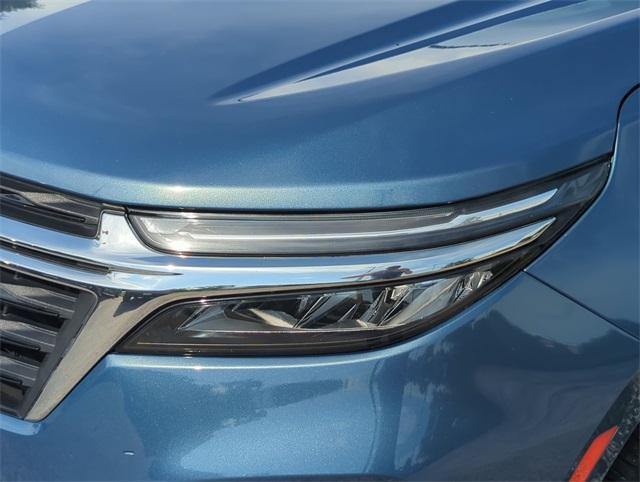 used 2024 Chevrolet Equinox car, priced at $21,477