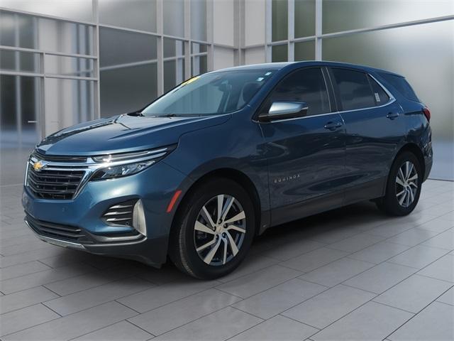 used 2024 Chevrolet Equinox car, priced at $21,477
