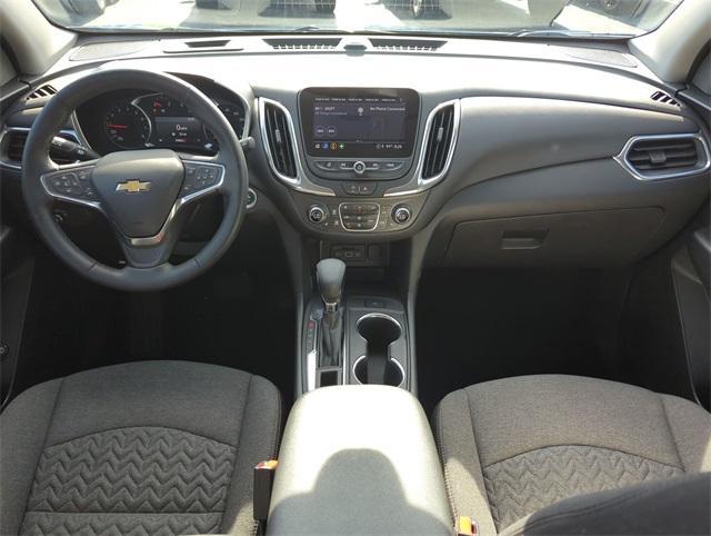 used 2024 Chevrolet Equinox car, priced at $21,477