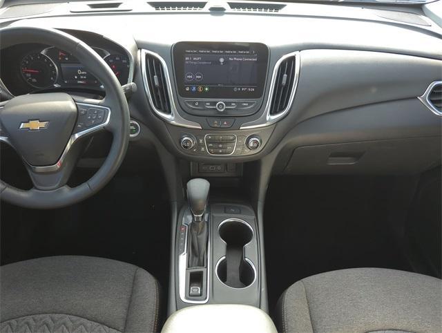 used 2024 Chevrolet Equinox car, priced at $21,477