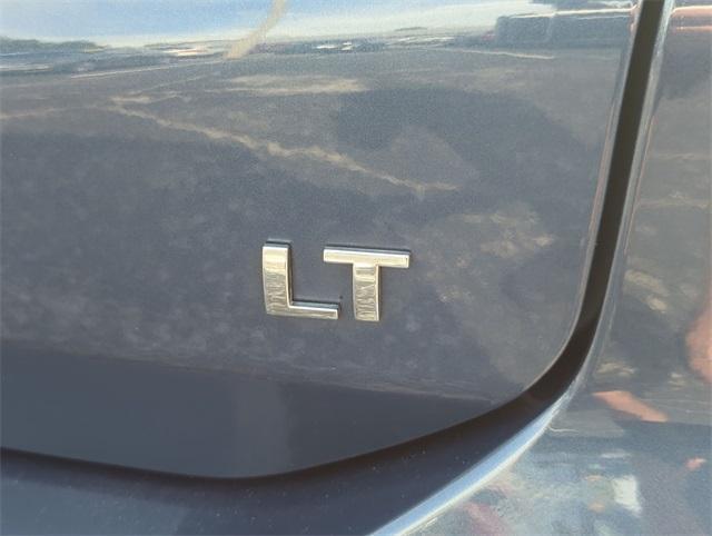 used 2024 Chevrolet Equinox car, priced at $21,477
