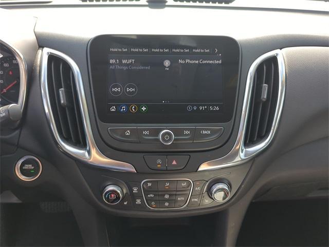used 2024 Chevrolet Equinox car, priced at $21,477