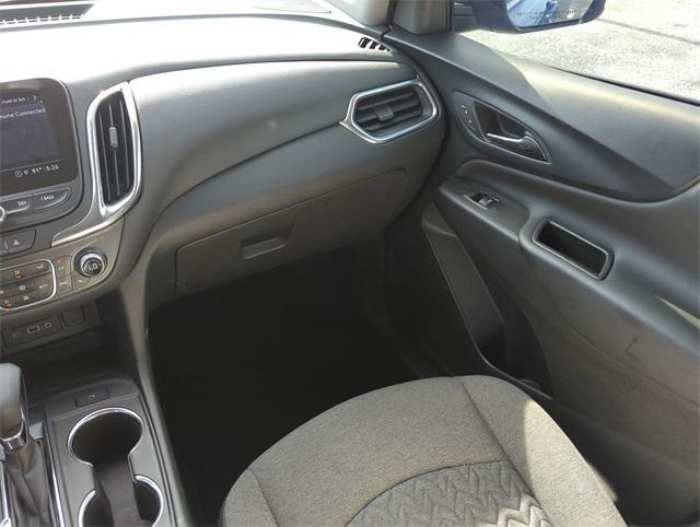 used 2024 Chevrolet Equinox car, priced at $21,477