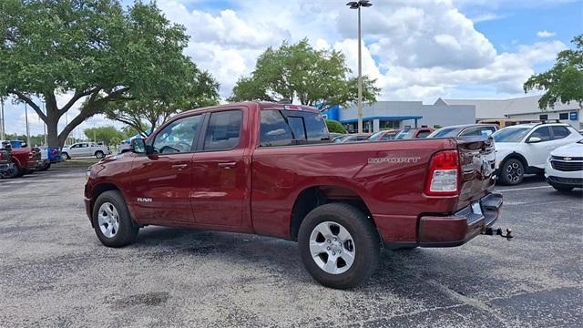 used 2023 Ram 1500 car, priced at $35,368