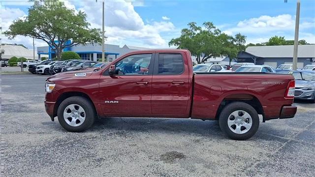 used 2023 Ram 1500 car, priced at $35,368
