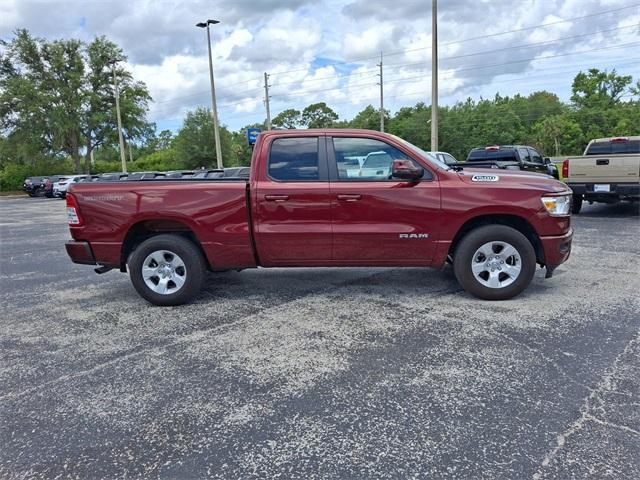 used 2023 Ram 1500 car, priced at $35,368