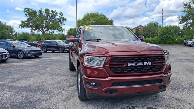 used 2023 Ram 1500 car, priced at $35,368