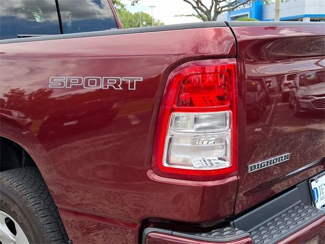 used 2023 Ram 1500 car, priced at $35,368