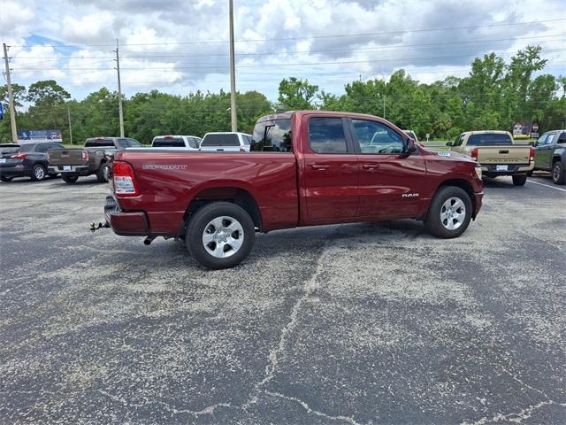 used 2023 Ram 1500 car, priced at $35,368