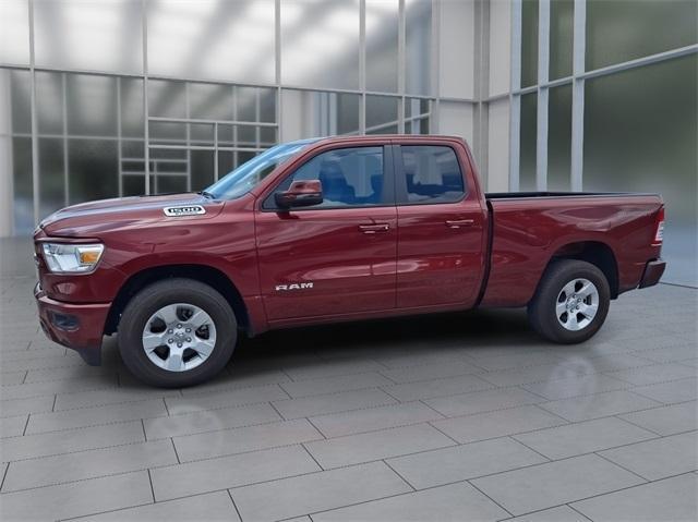 used 2023 Ram 1500 car, priced at $35,368