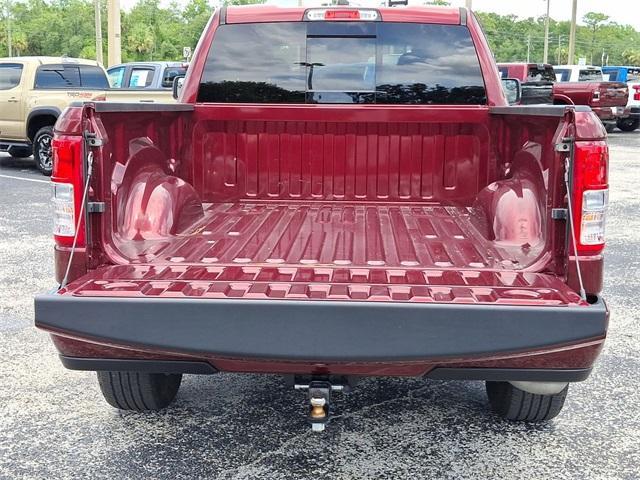 used 2023 Ram 1500 car, priced at $35,368