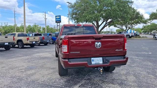 used 2023 Ram 1500 car, priced at $35,368