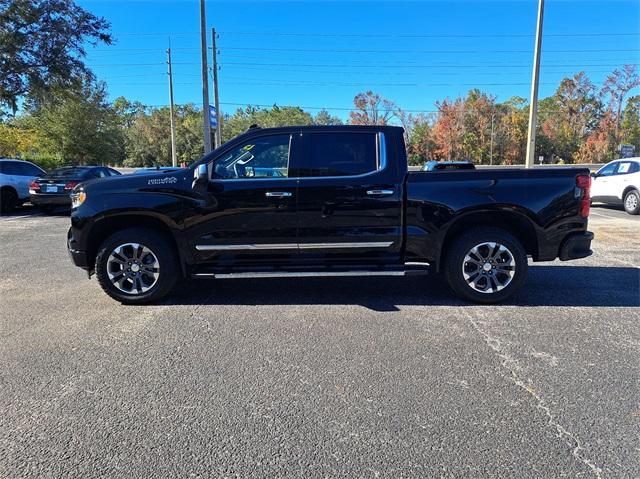 new 2025 Chevrolet Silverado 1500 car, priced at $68,171