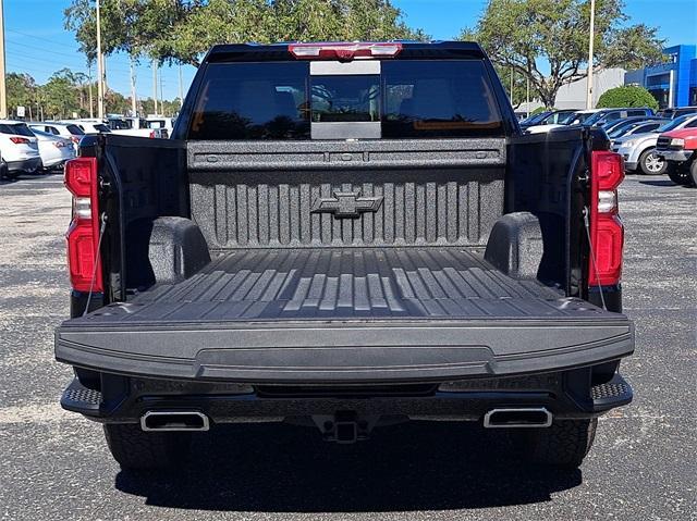 new 2025 Chevrolet Silverado 1500 car, priced at $68,171