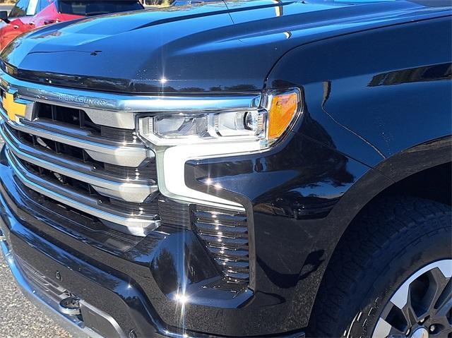 new 2025 Chevrolet Silverado 1500 car, priced at $68,171