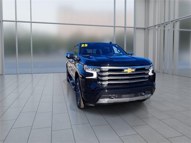 new 2025 Chevrolet Silverado 1500 car, priced at $68,171