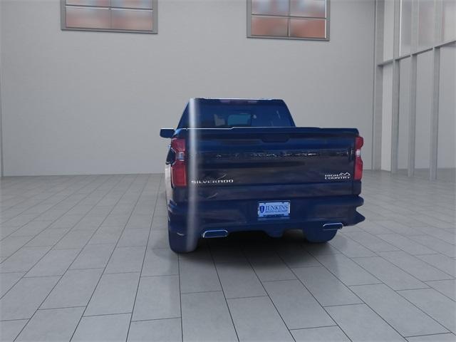 new 2025 Chevrolet Silverado 1500 car, priced at $68,171