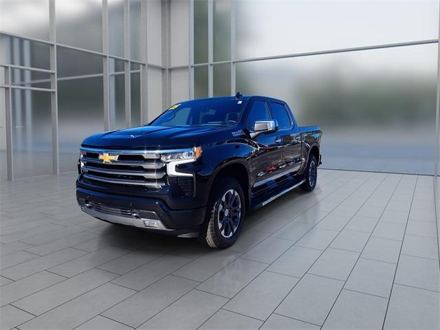 new 2025 Chevrolet Silverado 1500 car, priced at $68,171