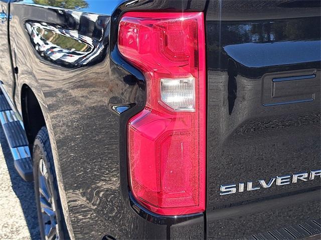 new 2025 Chevrolet Silverado 1500 car, priced at $68,171