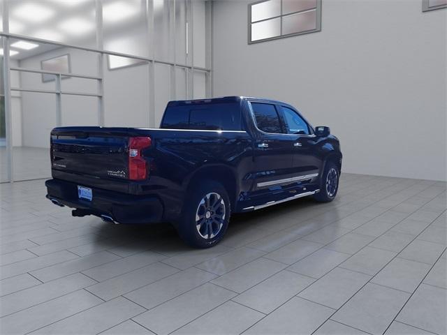 new 2025 Chevrolet Silverado 1500 car, priced at $68,171