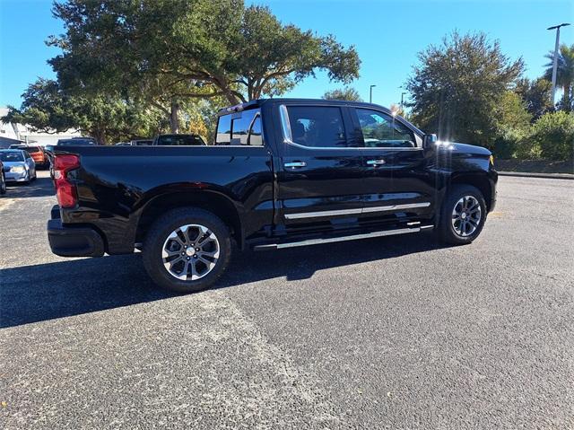 new 2025 Chevrolet Silverado 1500 car, priced at $68,171