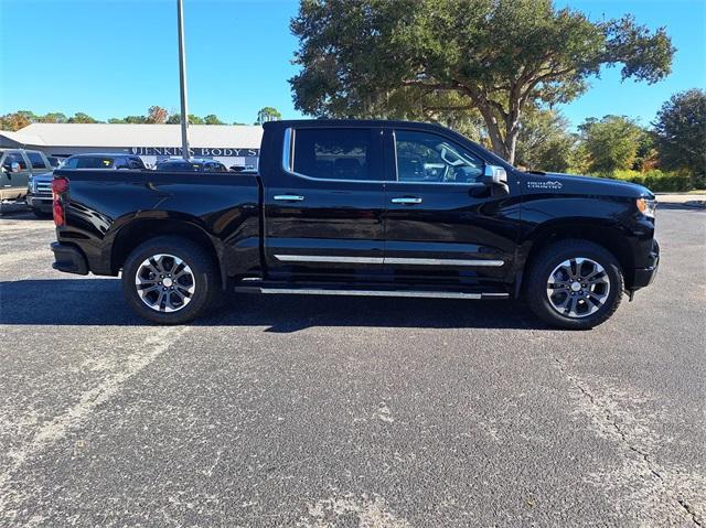 new 2025 Chevrolet Silverado 1500 car, priced at $68,171