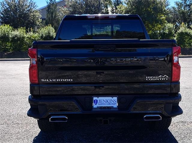 new 2025 Chevrolet Silverado 1500 car, priced at $68,171