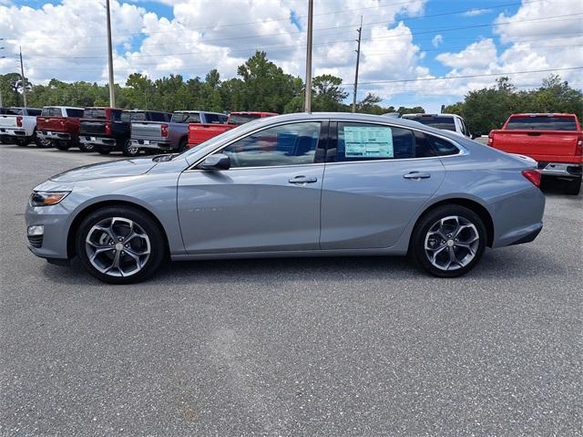 new 2025 Chevrolet Malibu car, priced at $29,448