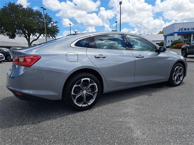 new 2025 Chevrolet Malibu car, priced at $29,448