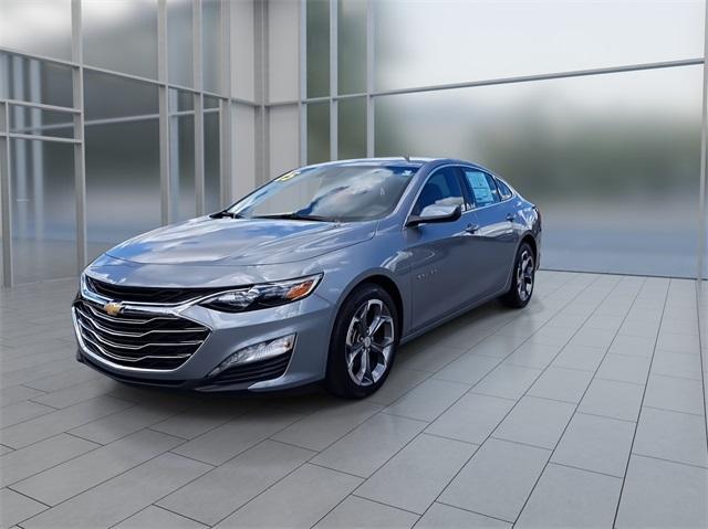 new 2025 Chevrolet Malibu car, priced at $29,448