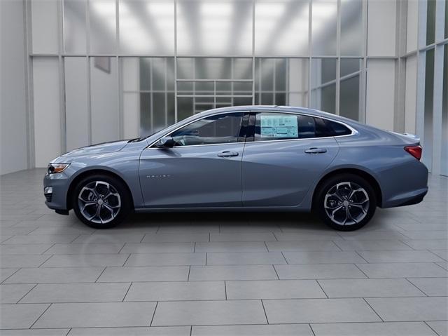 new 2025 Chevrolet Malibu car, priced at $29,448