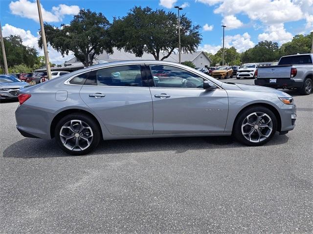 new 2025 Chevrolet Malibu car, priced at $29,448