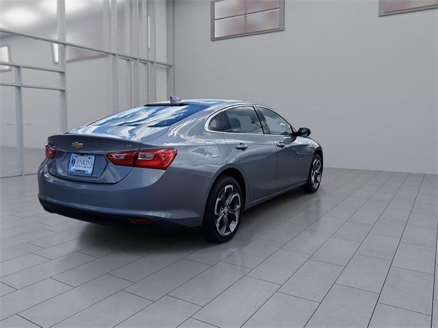 new 2025 Chevrolet Malibu car, priced at $29,448