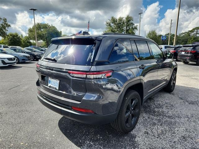 used 2023 Jeep Grand Cherokee car, priced at $30,977