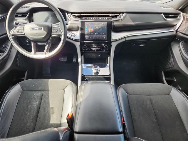 used 2023 Jeep Grand Cherokee car, priced at $30,977