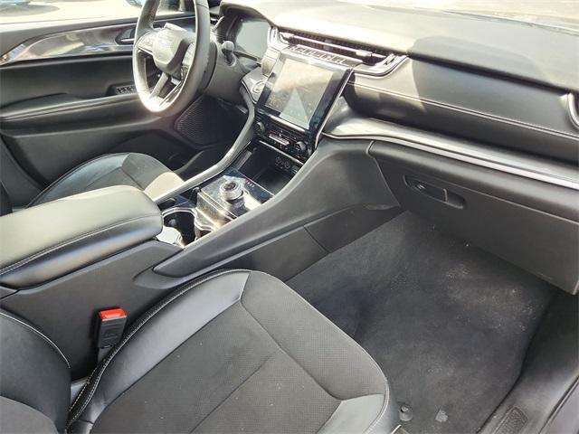 used 2023 Jeep Grand Cherokee car, priced at $30,977