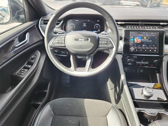 used 2023 Jeep Grand Cherokee car, priced at $30,977