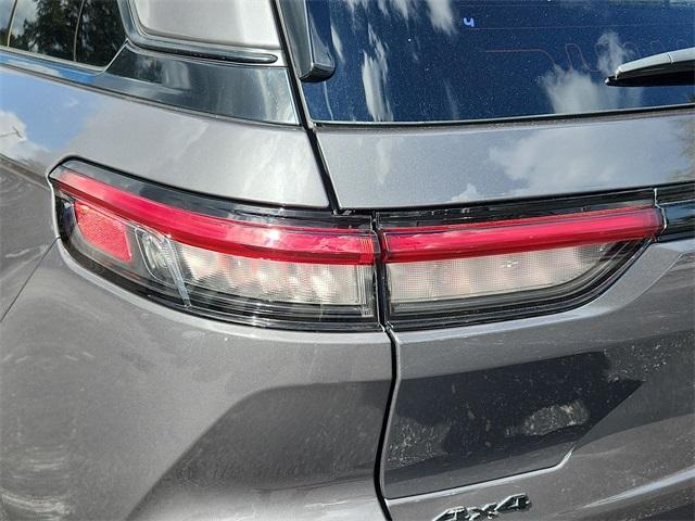 used 2023 Jeep Grand Cherokee car, priced at $30,977