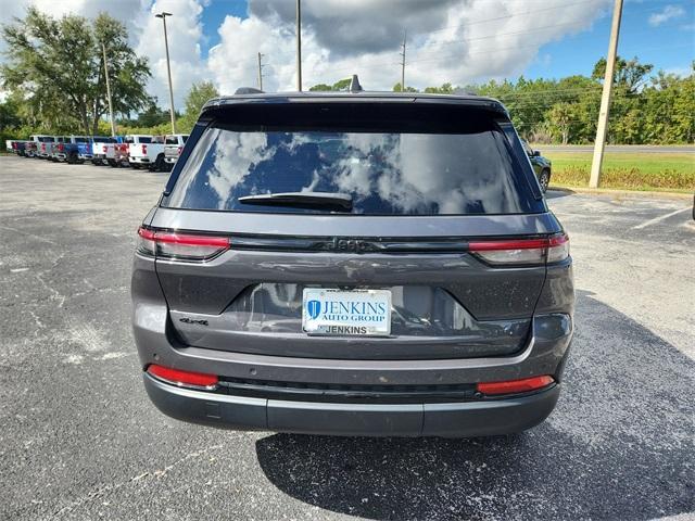 used 2023 Jeep Grand Cherokee car, priced at $30,977